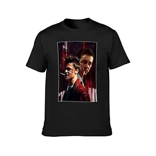 Produktbild: Fight Club T-Shirt Graphic Unisex Tee Shirt Black L