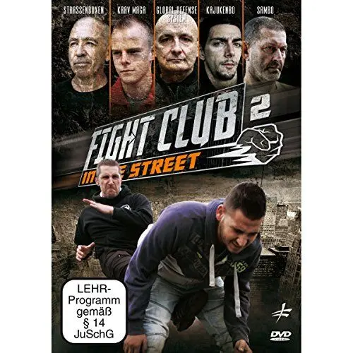 Produktbild: Fight Club in the Street 2