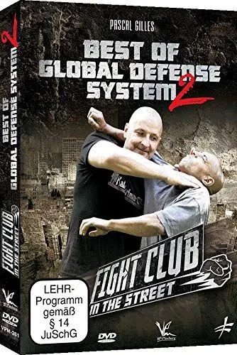 Produktbild: Fight Club in the Street - Best of Global Defense System Vol.2