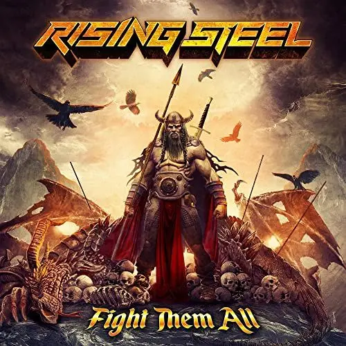 Produktbild: Fight Them All