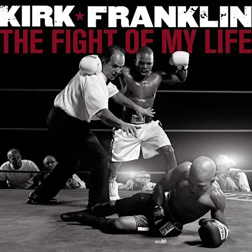Produktbild: Kirk Franklin - Fight Of My Life