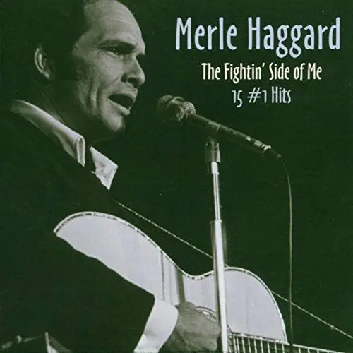 Produktbild: Fightin' Side of Me