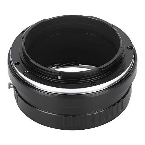 Produktbild: Fikaz C YNIK Z Objektiv-Adapterring für Contax Yashica C Y-Mount-Objektive an Z-Mount-Kamera