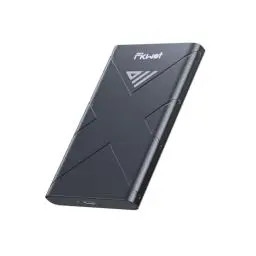 Produktbild: Fikwot FP80 Externe SSD 500GB Portable SSD USB-C 3.2 Gen2, bis zu 2050MB/s, Tragbare Externe Festplatte SSD für iPhone 15/16 Pro Max, PS5/PS4(Pro), Android, Xbox, Mac, PC