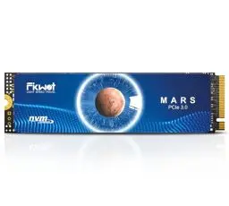 Produktbild: Fikwot FX550 NVMe SSD 1TB M.2 SSD PCIe 3.0×4, Lesen bis zu 3.500 MB/s, M2 2280 internes Soild-State-Laufwerk, kompatibel mit Desktop, Laptop und Mini-PC, QLC NAND Flash