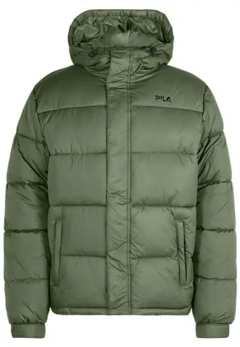 Produktbild: FILA BENSHEIM-Oil Green-M
