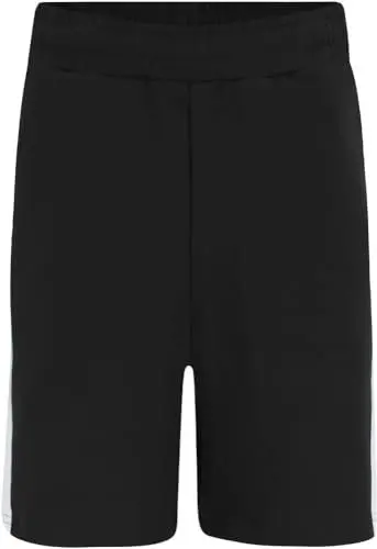 Produktbild: FILA Boy's Lichtenstein Blocked Shorts, Black-Bright White, 140-150