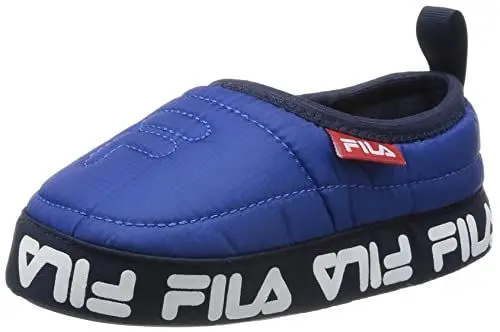 Produktbild: FILA COMFIDER Kids Hausschuh, Lapis Blue-Medieval Blue, 33 EU