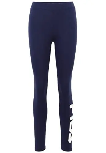 Produktbild: FILA Damen Baek Leggings, Medieval Blue, S