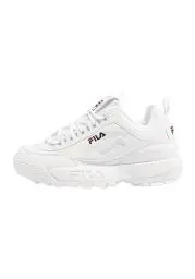Produktbild: FILA Damen Disruptor wmn Sneaker, White , 42 EU