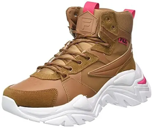 Produktbild: FILA Damen ELECTROVE Desert Boot S wmn Sneaker, Chipmunk, 42 EU