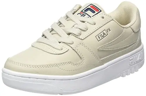 Produktbild: FILA Damen FXVENTUNO L wmn Sneaker, Oyster Gray, 39 EU Schmal