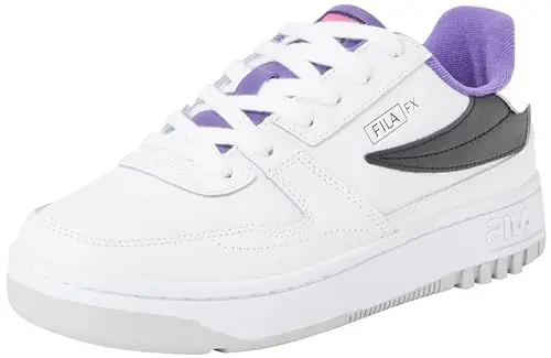 Produktbild: FILA Damen FXVENTUNO L wmn Sneaker, White-Black, 39 EU