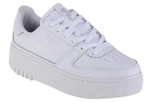 Produktbild: FILA Damen FXVENTUNO Platform wmn Sneaker, White, 40 EU