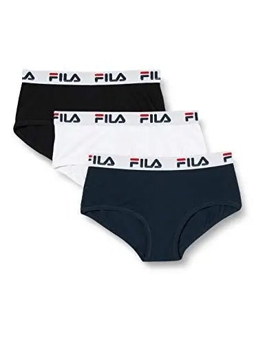 Produktbild: FILA Damen Fila Women's Fi/2bcx3 Unterw sche, Fu6044d, S EU