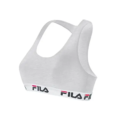 Produktbild: FILA Damen fu6042 dames Bh, Grau, M EU