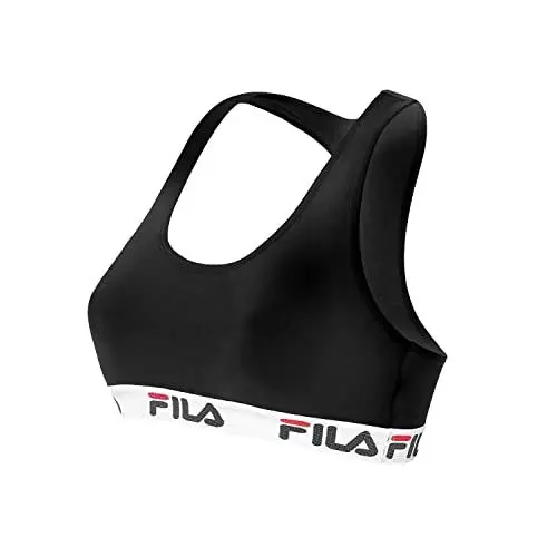 Produktbild: FILA Damen Fu6042 damer Bh, Schwarz, XL EU