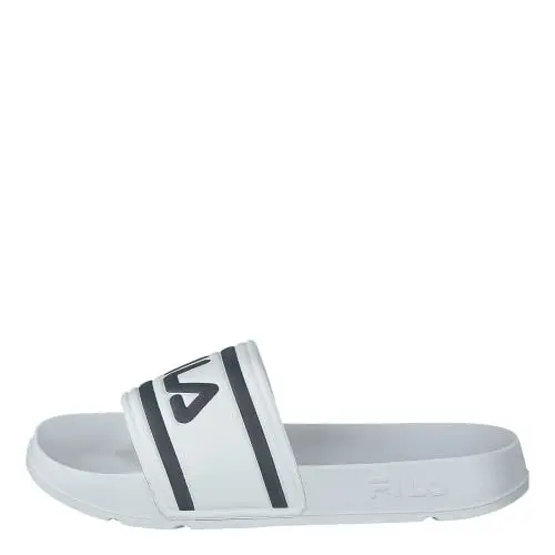 Produktbild: FILA Damen Morro Bay 2.0 wmn Slipper, White, 39 EU