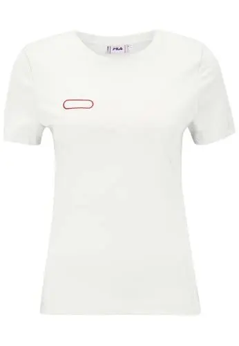 Produktbild: FILA Damen SCHILDE T-Shirt, Bright White, M
