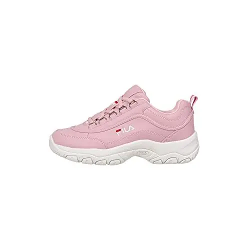 Produktbild: FILA Damen Strada wmn Sneaker, Pale Rosette, 40 EU Schmal