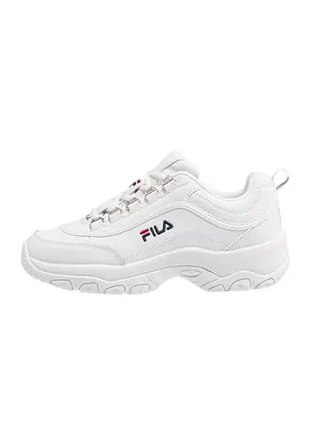 Produktbild: FILA Damen Strada wmn Sneaker, White, 39 EU