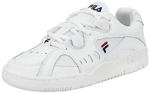 Produktbild: FILA Damen Town X TOPSPIN wmn Sneaker, White, 39 EU
