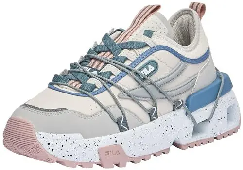 Produktbild: FILA Damen UPGR8 H wmn Sneaker, Nimbus Cloud-Infinity, 38 EU