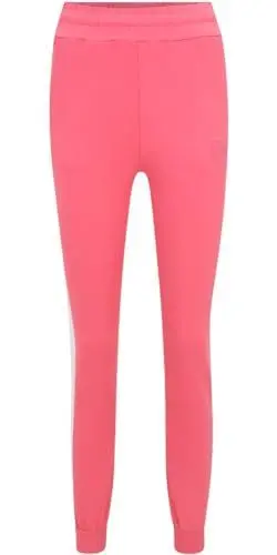Produktbild: FILA Girl's BEURON high Waist Track Pants, Camellia Rose, 170/176 cm