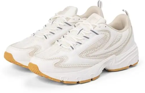 Produktbild: FILA Herren ACTIX Retro Sneaker, Marshmallow, 41 EU