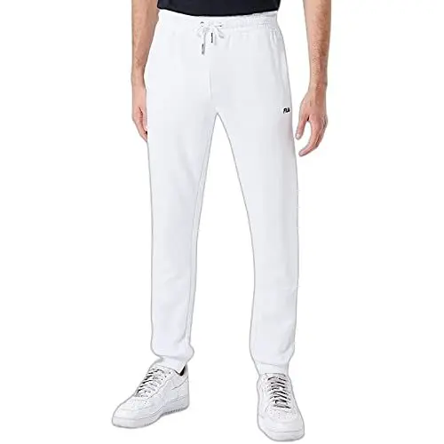 Produktbild: FILA Herren BRAIVES Sweat Freizeithose, Bright White, L