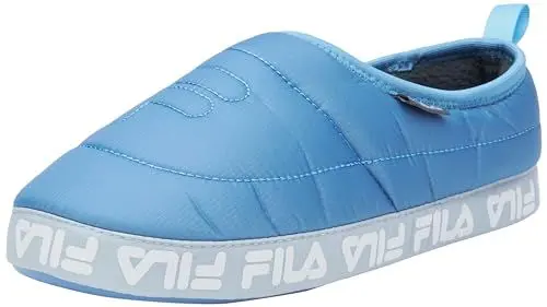 Produktbild: FILA Herren Comfider Hausschuh, Blau (Infinity), 47 EU
