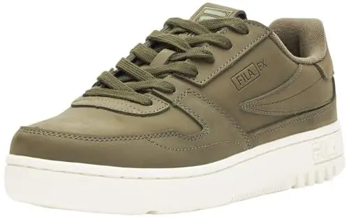Produktbild: FILA Herren FXVENTUNO Buck Sneaker, Olive Night, 42 EU