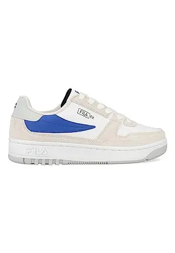 Produktbild: FILA Herren FXVENTUNO L Sneaker, White-Prime Blue, 46 EU