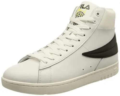 Produktbild: FILA Herren HIGHFLYER L Sneaker, White, 41 EU