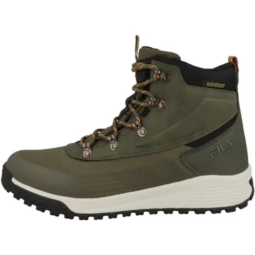 Produktbild: FILA Herren HIKEBOOSTER mid Wanderstiefel, Olive Night, 46 EU