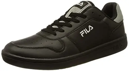 Produktbild: FILA Herren NETFORCE II X CRT Sneaker, Black, 39 EU