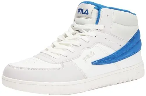 Produktbild: FILA Herren Noclaf Mid Sneaker, Weiß, 45 EU