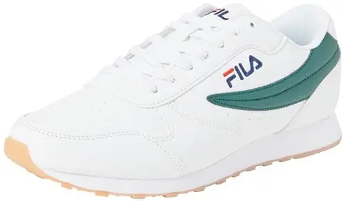 Produktbild: FILA Herren Orbit Low-Top, White Sea Moss, 45 EU