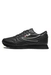 Produktbild: FILA Herren Orbit Low Sneaker, Schwarz, 41 EU