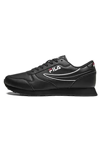 Produktbild: FILA Herren Orbit Low Sneaker, Schwarz, 41 EU