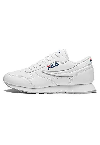 Produktbild: FILA Herren Orbit men Sneaker, White, 44 EU