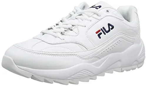 Produktbild: FILA Herren Overtake men Sneaker, White, 44 EU