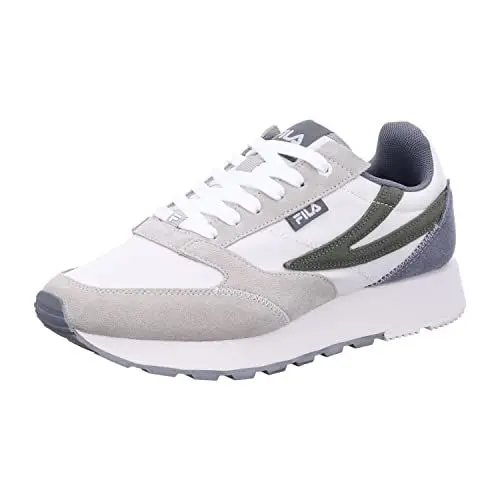 Produktbild: FILA Herren Run Formation Sneaker, Turtledove, 41 EU