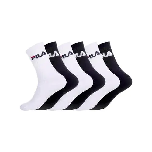 Produktbild: Fila Herren TNX6 Socken, Noir, 39-42