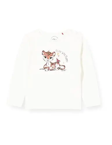 Produktbild: FILA Mädchen Kids Girls Serenity Hoody Kapuzenpullover, pink Mist-Black iris-Rose camo Allover, 122