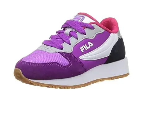 Produktbild: FILA Retroque kids Unisex-Kinder Sneaker, Pink (Purple Cactus Flower), 32 EU