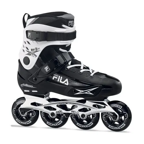 Produktbild: FILA Skates 010619083 Houdini EVO Inline Skate Unisex Black/White Größe 44
