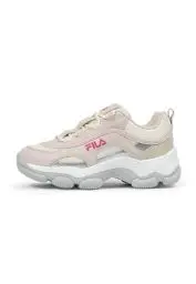 Produktbild: FILA Strada DREAMSTER CB Kids Sneaker, Mauve Chalk-Marshmallow, 34 EU