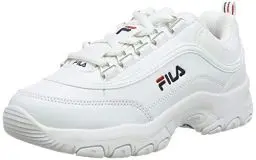 Produktbild: FILA Unisex-Kinder Strada kids Sneaker, White, 32 EU