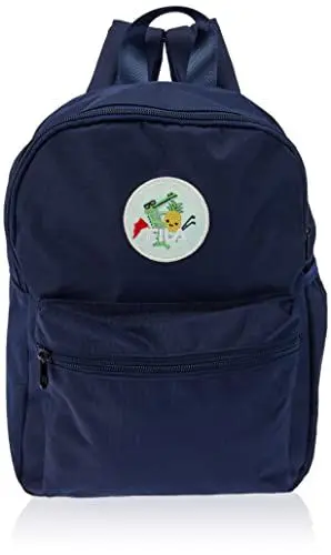 Produktbild: FILA Unisex Kinder Bauru Club Small Easy Backpack-Medieval Blue-OneSize Rucksack